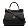 12967272_13997473_1000.jpg Dolce & Gabbana black sicily small leather bag