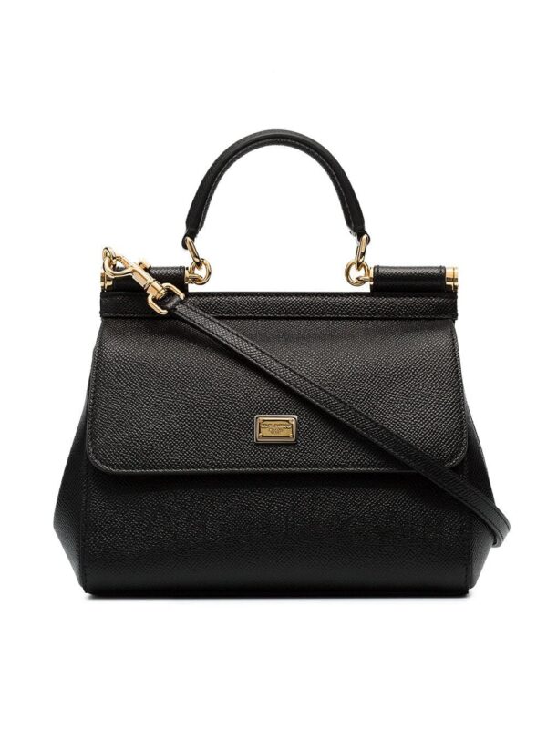 12967272_13997473_1000.jpg Dolce & Gabbana black sicily small leather bag