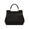 12967272_13997480_1000.jpg Dolce & Gabbana black sicily small leather bag