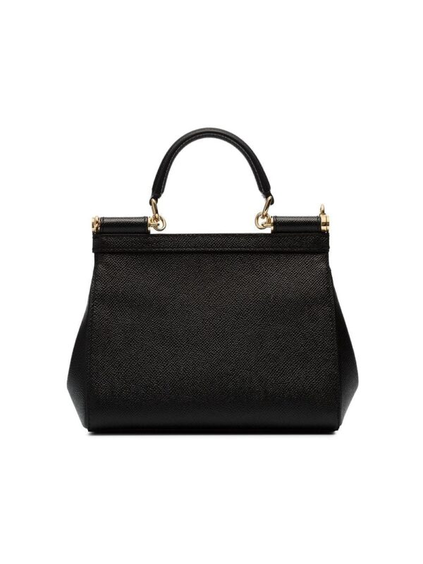 12967272_13997480_1000.jpg Dolce & Gabbana black sicily small leather bag