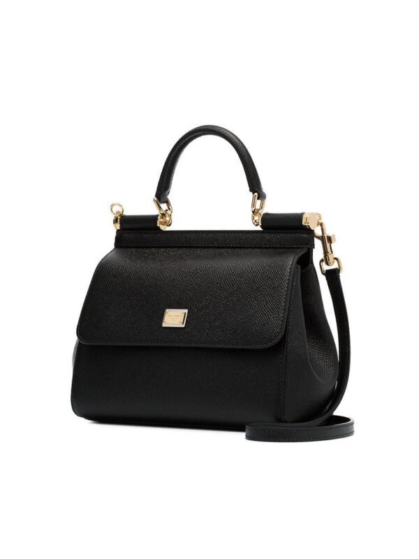 12967272_13997483_1000.jpg Dolce & Gabbana black sicily small leather bag