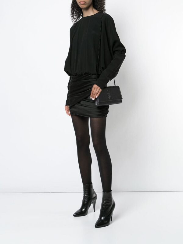 13006890_21869831_1000.jpg Saint Laurent small Kate chain-link crossbody bag