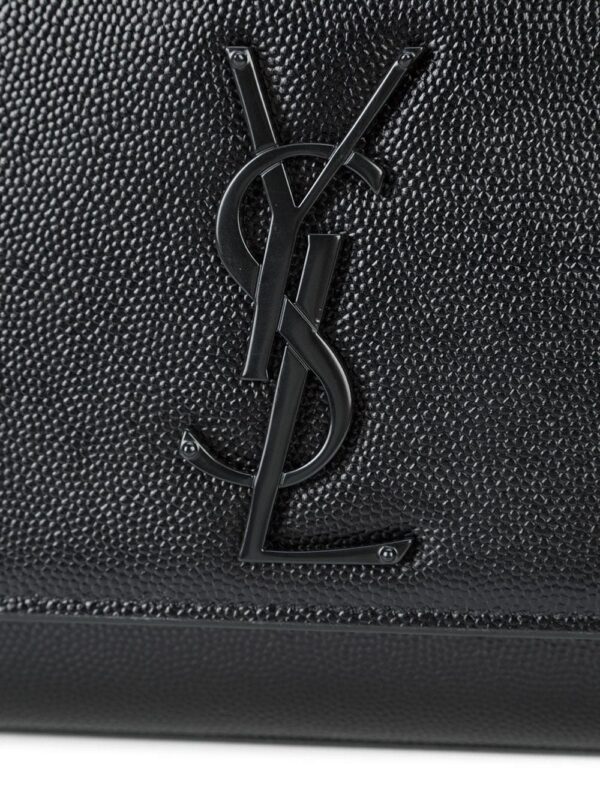 13006890_21869847_1000.jpg Saint Laurent small Kate chain-link crossbody bag