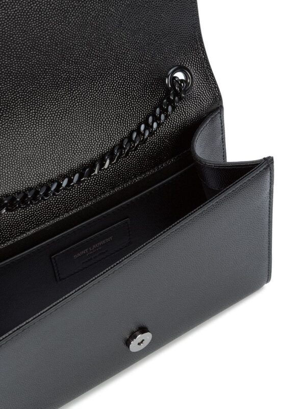 13006890_21869861_1000.jpg Saint Laurent small Kate chain-link crossbody bag
