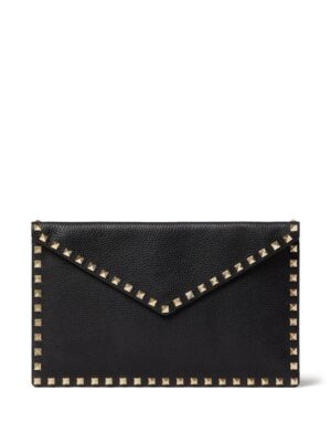 13028679_51981247_1000.jpg Valentino Garavani Rockstud envelope clutch bag