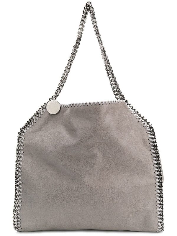 13383724_15874849_1000.jpg Stella McCartney Falabella silver chain tote