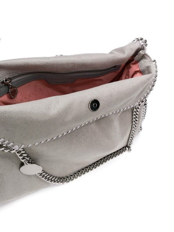 13383724_15874853_1000.jpg Stella McCartney Falabella silver chain tote