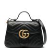 13433932_53139193_1000.jpg Gucci mini GG Marmont top-handle bag