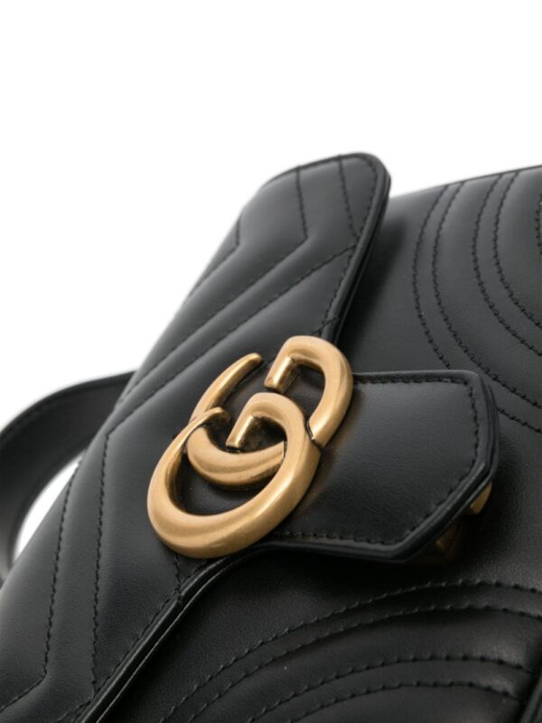 13433932_53139215_1000.jpg Gucci mini GG Marmont top-handle bag