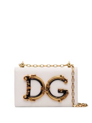 13448411_21926575_1000.jpg Dolce & Gabbana DG Girls leather shoulder bag