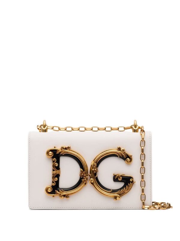 13448411_21926575_1000.jpg Dolce & Gabbana DG Girls leather shoulder bag