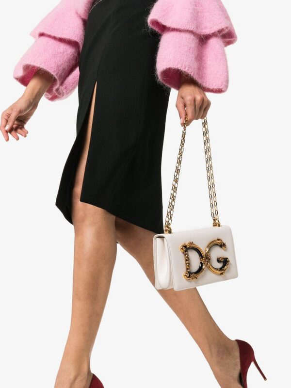 13448411_21926599_1000.jpg Dolce & Gabbana DG Girls leather shoulder bag