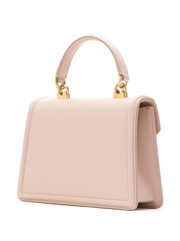 13533085_21964987_1000.jpg Dolce & Gabbana small Devotion leather top-handle bag