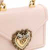 13533085_21965001_1000.jpg Dolce & Gabbana small Devotion leather top-handle bag