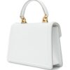Dolce & Gabbana small Devotion leather top-handle bag