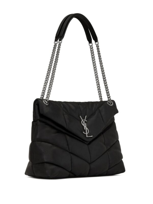 13812915_53654780_1000.jpg Saint Laurent medium Loulou leather shoulder bag