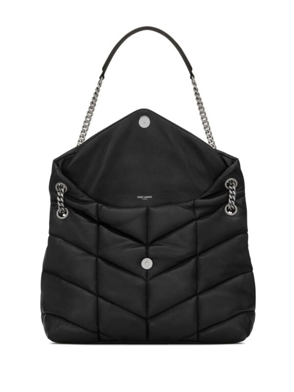 13812915_53654783_1000.jpg Saint Laurent medium Loulou leather shoulder bag