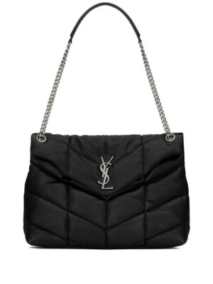13812915_53654805_1000.jpg Saint Laurent medium Loulou leather shoulder bag