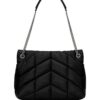 13812915_53658167_1000.jpg Saint Laurent medium Loulou leather shoulder bag