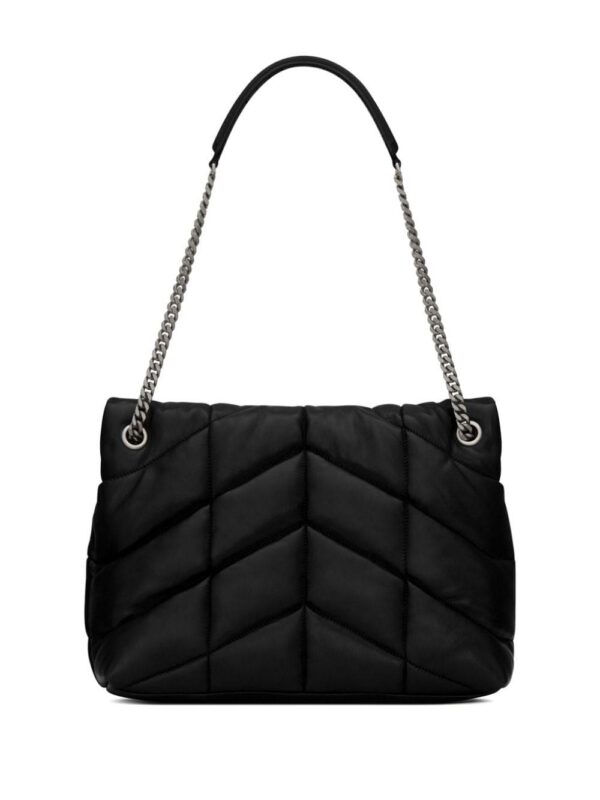 13812915_53658167_1000.jpg Saint Laurent medium Loulou leather shoulder bag