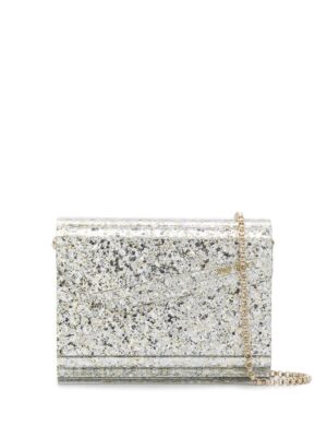 13943326_21902054_1000.jpg Jimmy Choo Candy glitter-detailing clutch