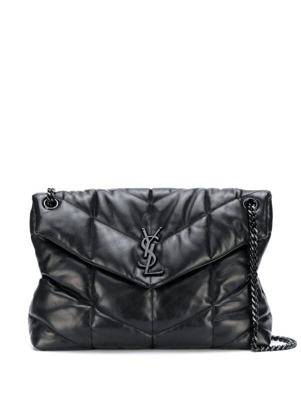 13954757_18462634_1000.jpg Saint Laurent medium Puffer shoulder bag