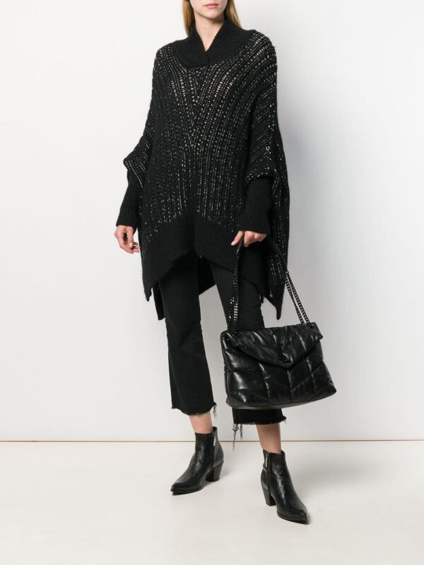 13954757_18462637_1000.jpg Saint Laurent medium Puffer shoulder bag