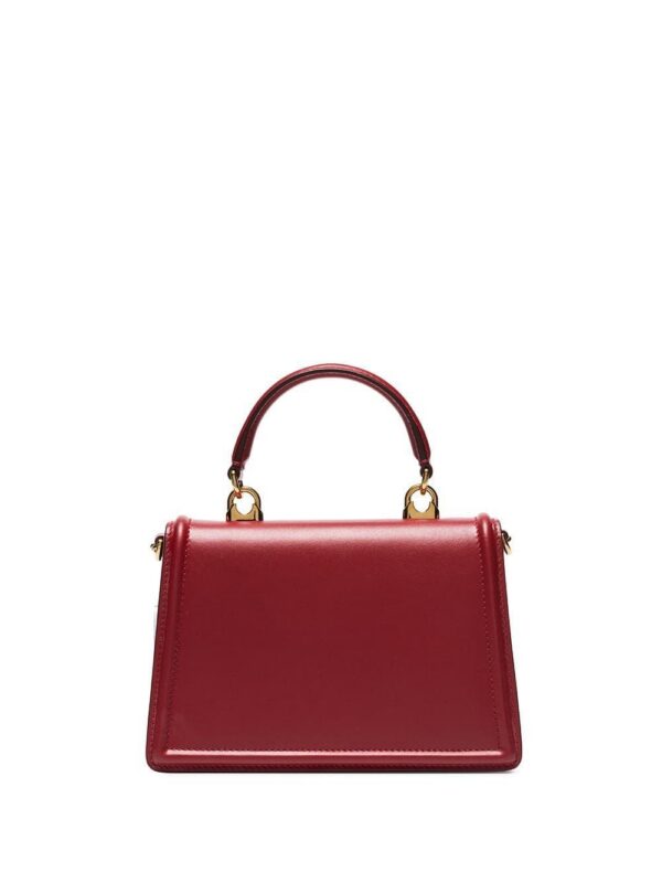 14015224_21997792_1000.jpg Dolce & Gabbana small Devotion leather top-handle bag