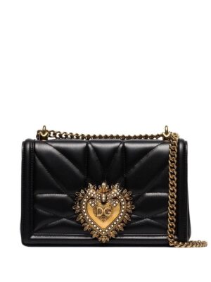 14015362_21914676_1000.jpg Dolce & Gabbana medium Devotion quilted crossbody bag