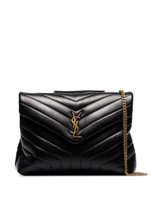 14037492_20200778_1000.jpg Saint Laurent medium Loulou quilted shoulder bag