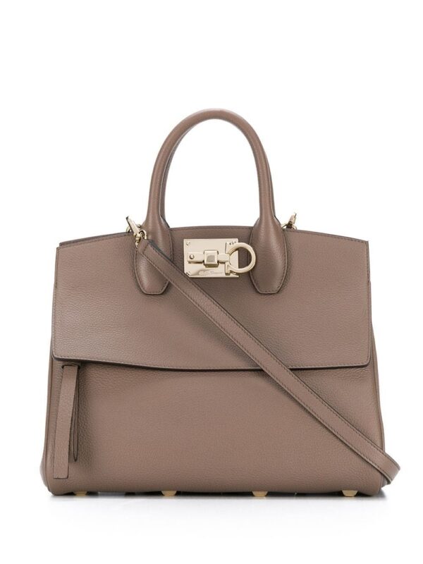 14084996_20924217_1000.jpg Ferragamo Studio tote bag