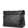 14138438_18780480_1000.jpg Saint Laurent Loulou quilted logo plaque bag