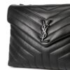 14138438_18780486_1000.jpg Saint Laurent Loulou quilted logo plaque bag