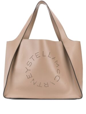 14322283_20628534_1000.jpg Stella McCartney Stella Logo tote bag