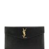 14337825_20597455_1000.jpg Saint Laurent medium monogram plaque pouch