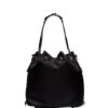 14343321_22792815_1000.jpg Moschino logo plaque drawstring bucket bag
