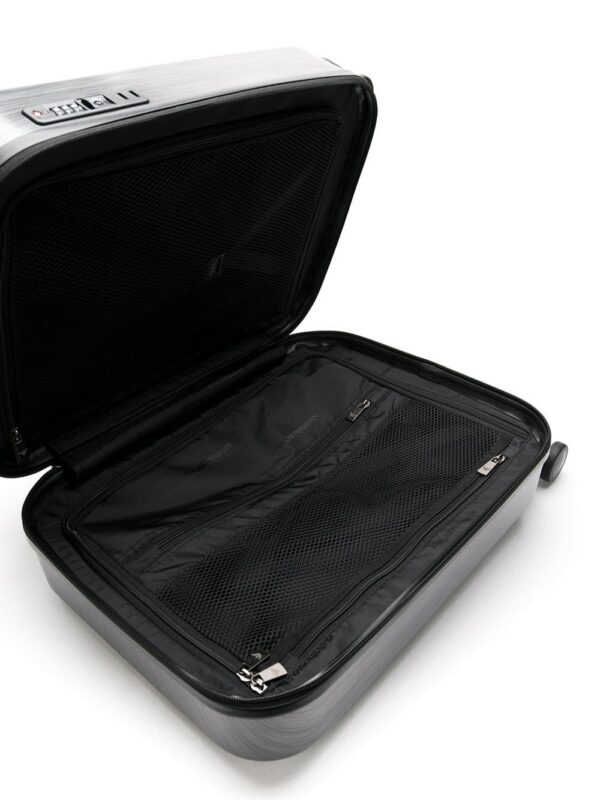 14395288_22018095_1000.jpg Emporio Armani embossed logo trolley
