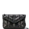 14499281_22145190_1000.jpg Saint Laurent small Loulou Puffer shoulder bag