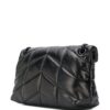 14499281_22145205_1000.jpg Saint Laurent small Loulou Puffer shoulder bag
