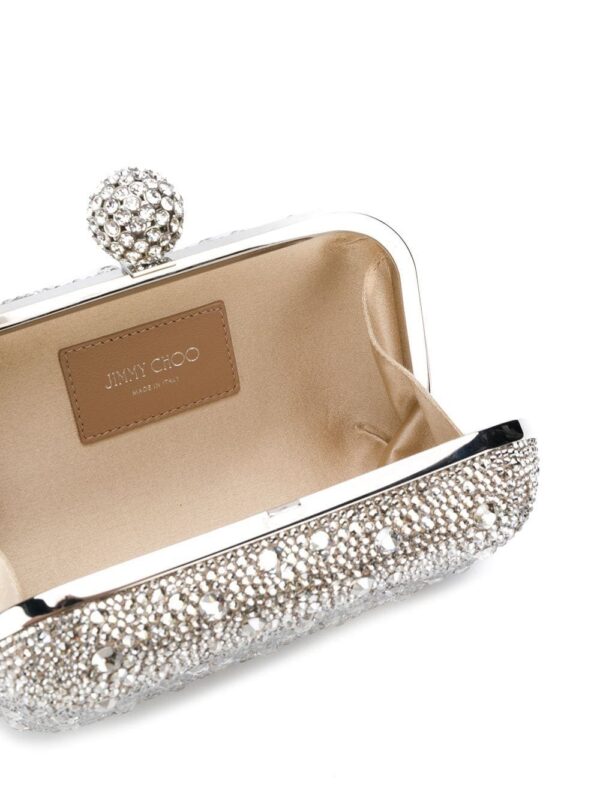14548883_22848786_1000.jpg Jimmy Choo Cloud crystal-embellished clutch