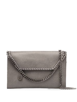 14574465_27000609_1000.jpg Stella McCartney Falabella chain-trimmed shoulder bag