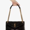 14574984_30729422_1000.jpg Saint Laurent small Loulou Puffer shoulder bag
