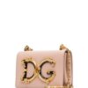 14577747_24492938_1000.jpg Dolce & Gabbana DG Girls leather shoulder bag