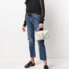 14727950_25467122_1000.jpg Saint Laurent logo plaque quilted shoulder bag