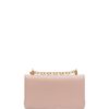 Dolce & Gabbana DG Girls leather phone bag