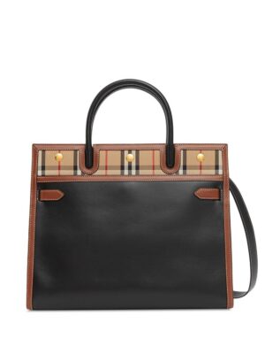 14779489_23886256_1000.jpg Burberry mini two-handle Title bag