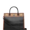 14779489_23886258_1000.jpg Burberry mini two-handle Title bag