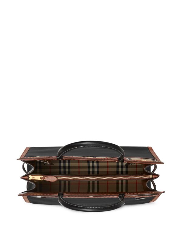 14779489_23886262_1000.jpg Burberry mini two-handle Title bag