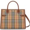 14840375_24087976_1000.jpg Burberry small Vintage Check two handle title bag