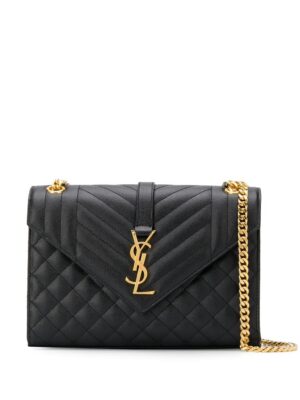 15021821_25135549_1000.jpg Saint Laurent Cassandra quilted shoulder bag
